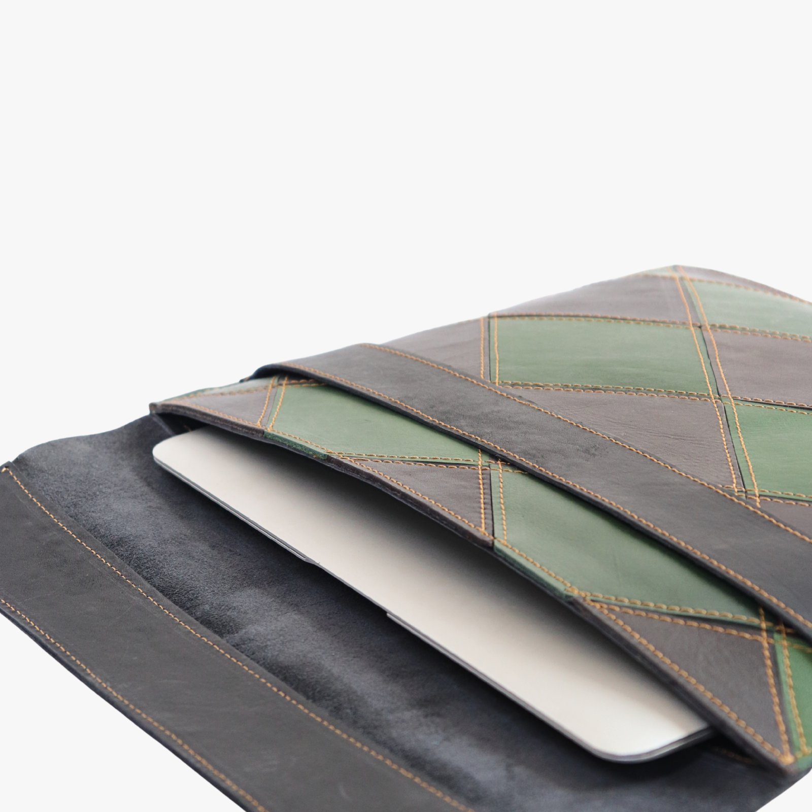The Patchwork Sleeve