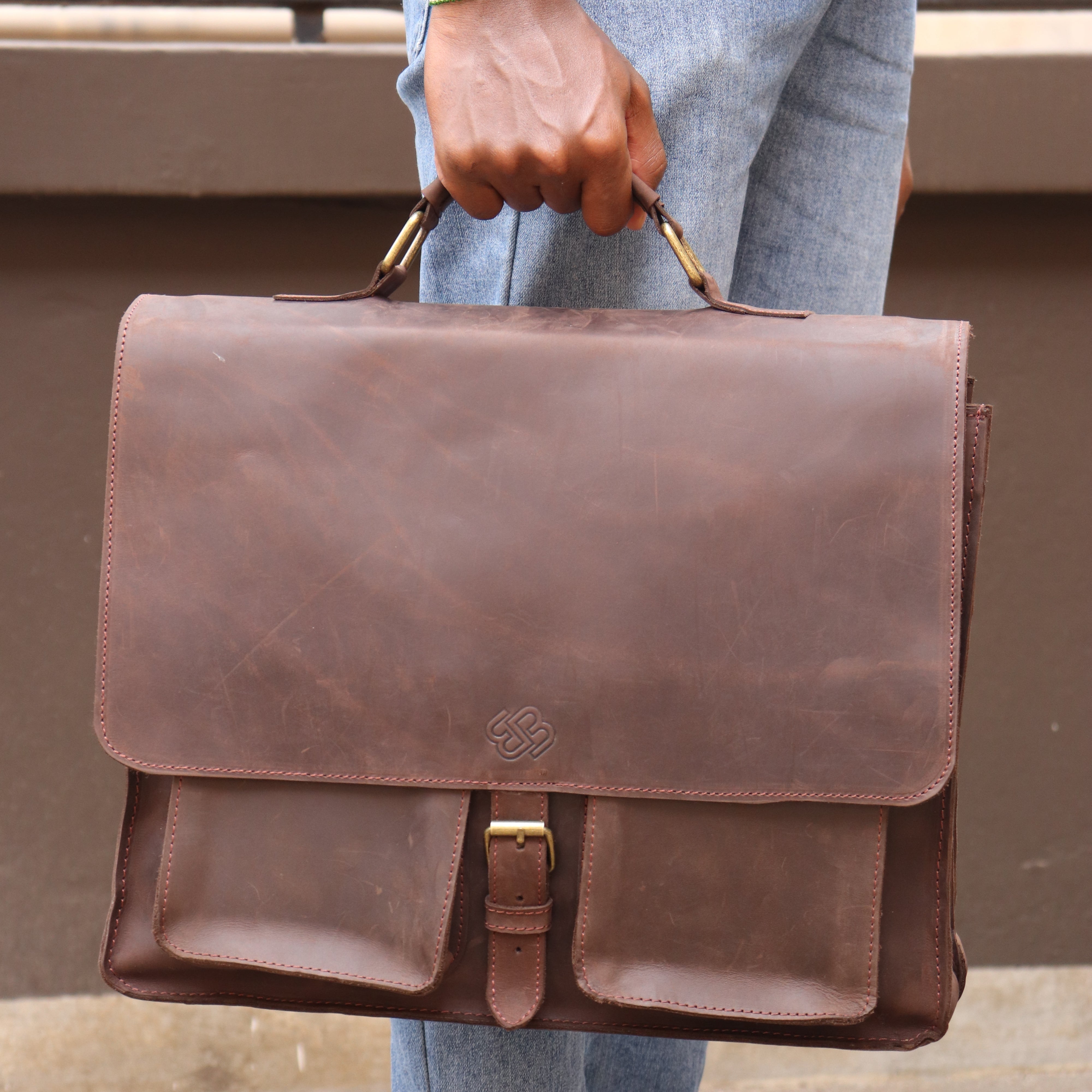 Serengeti Executive Bag