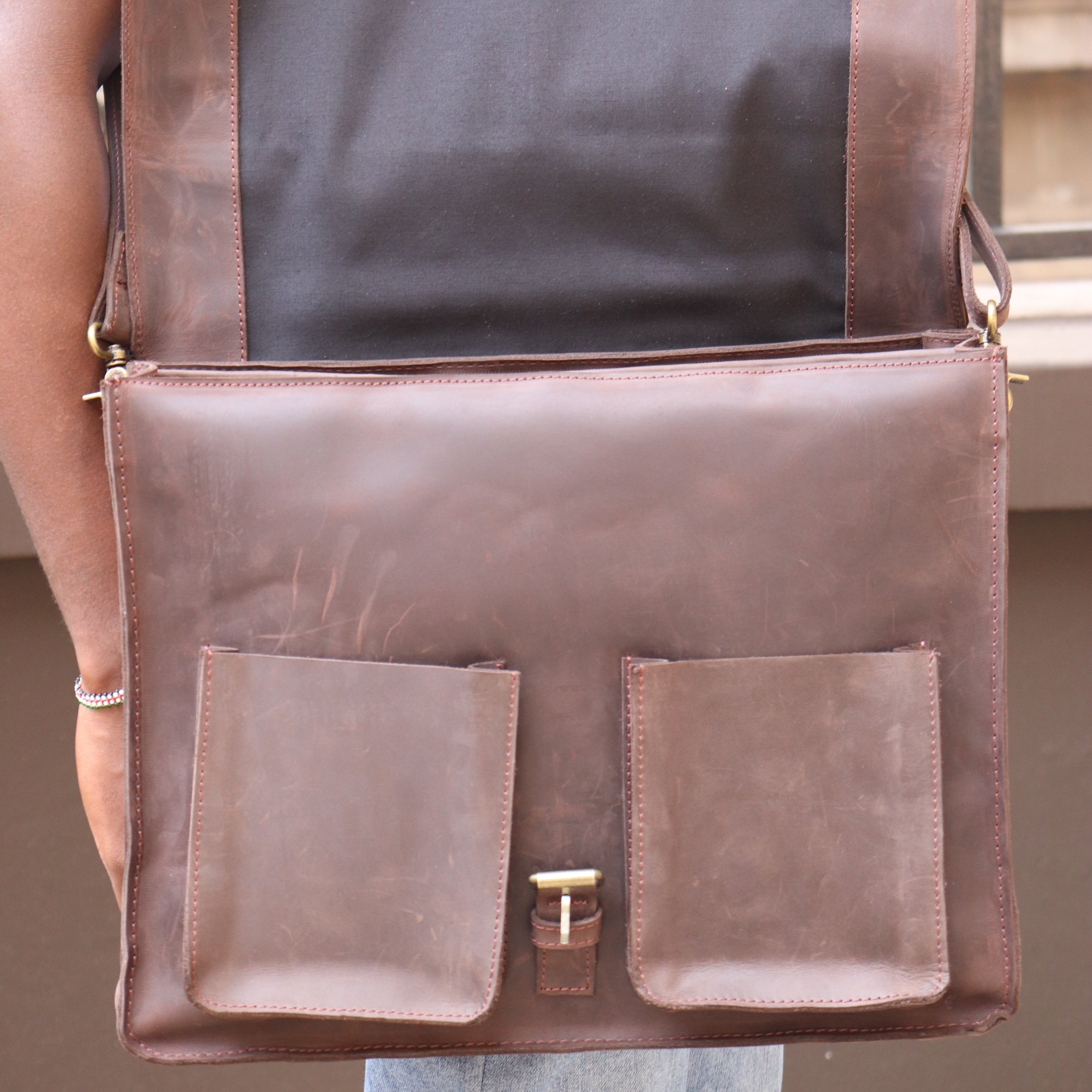 Serengeti Executive Bag