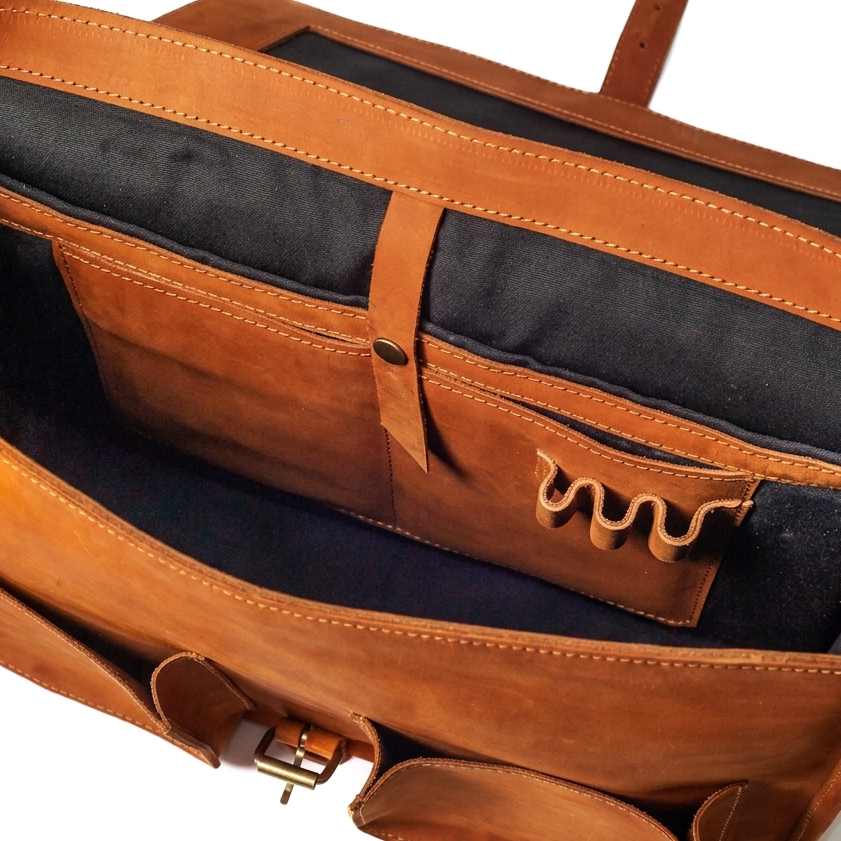 Serengeti Executive Bag