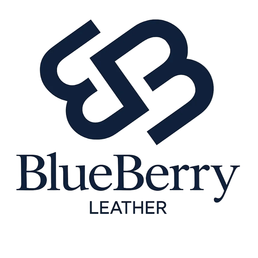 Blueberry Leather