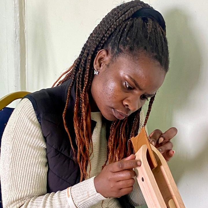 Advancing Craftsmanship Through Continuous Learning at KIRDI