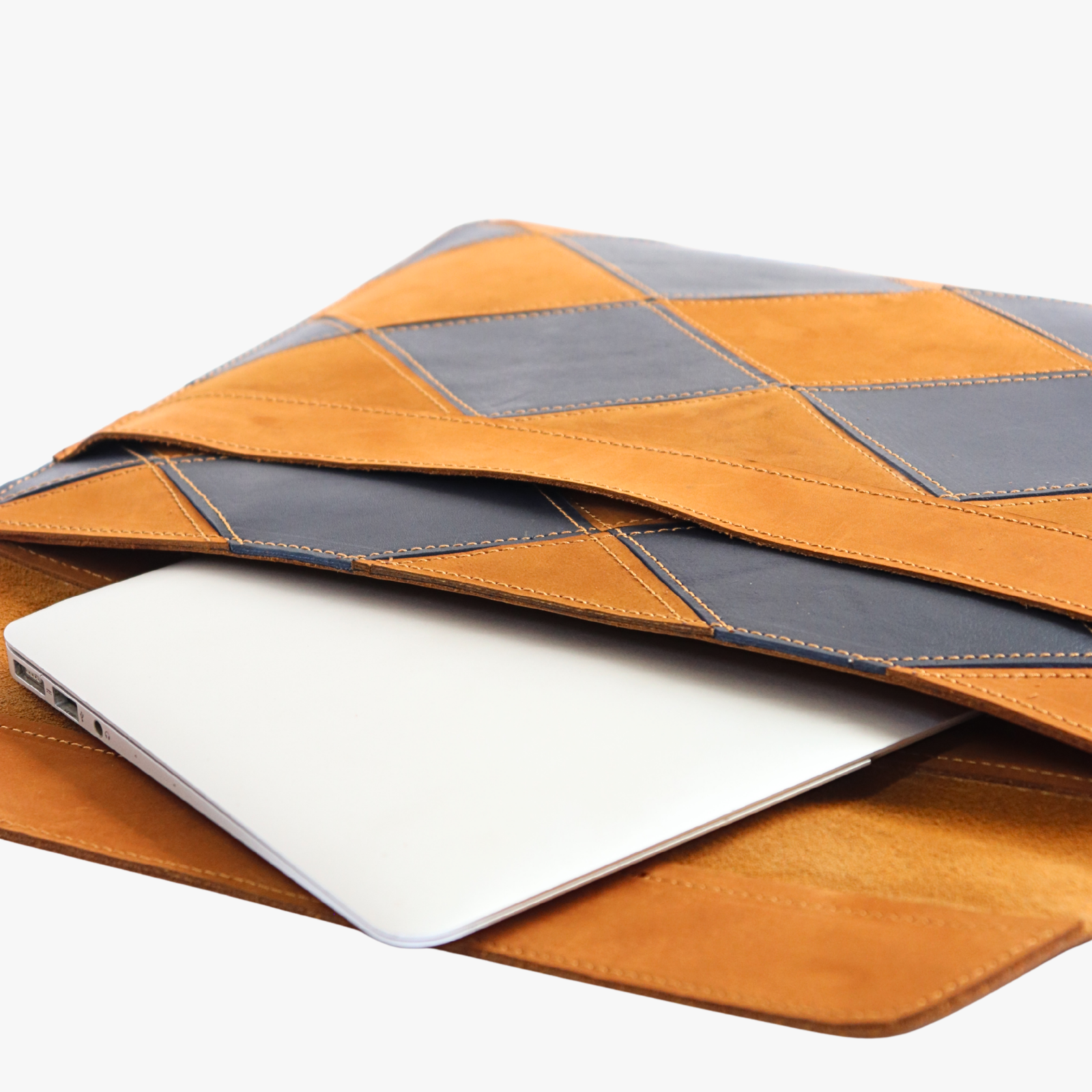 The Patchwork Sleeve