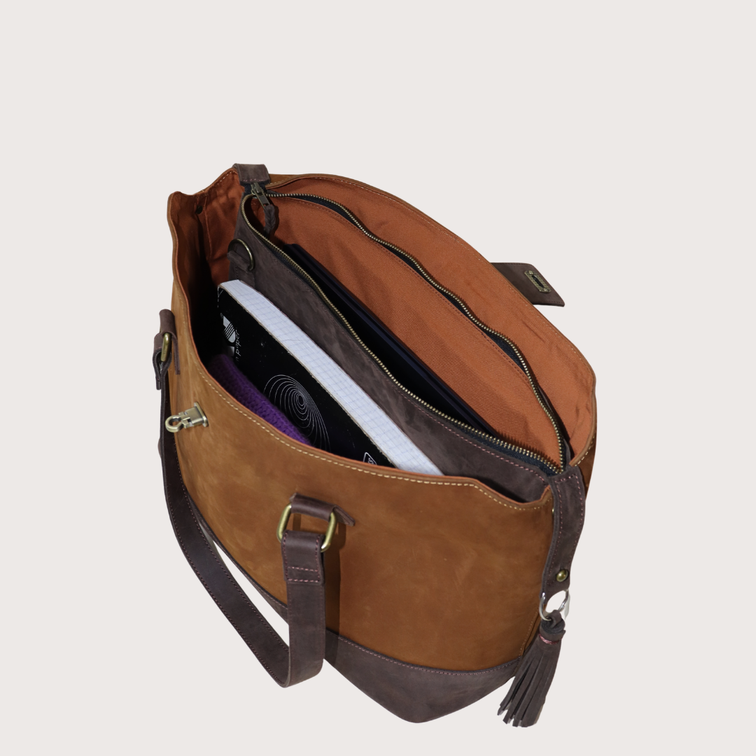 The Kapu 2-in-1 Tote