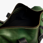 Leather Duffle Bag