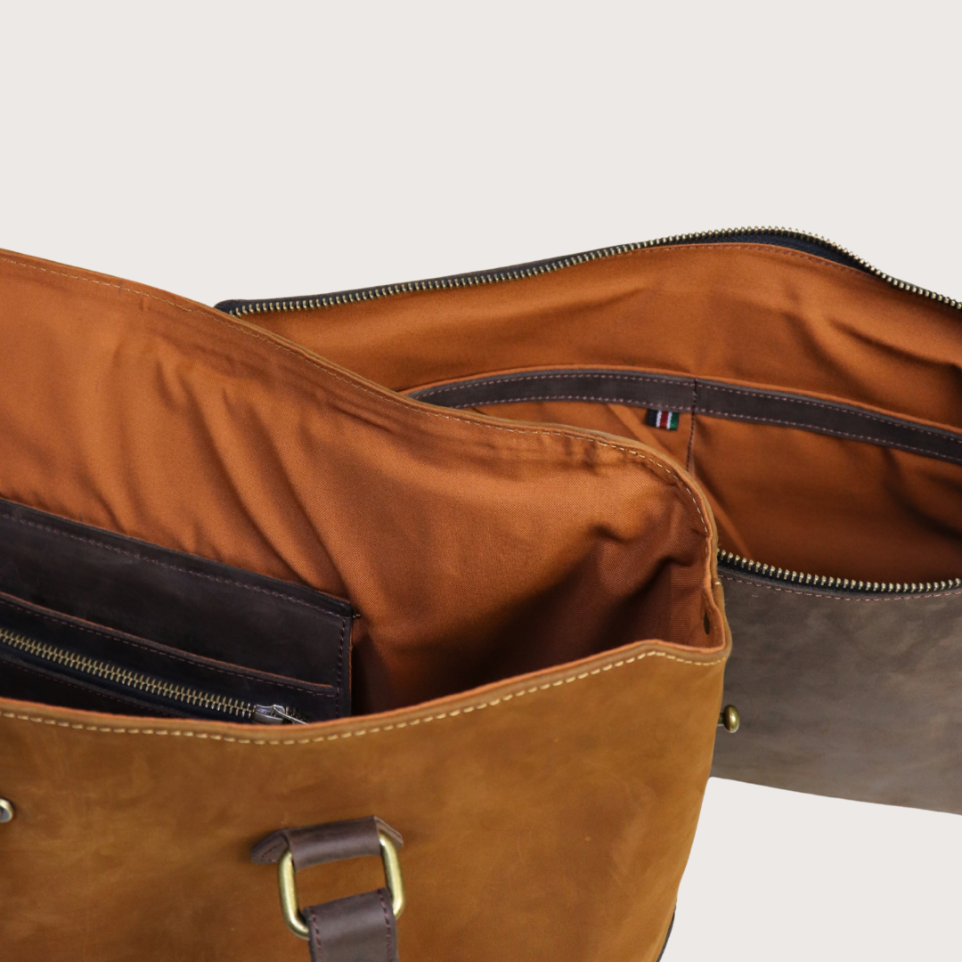 The Kapu 2-in-1 Tote