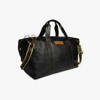Leather Duffle Bag