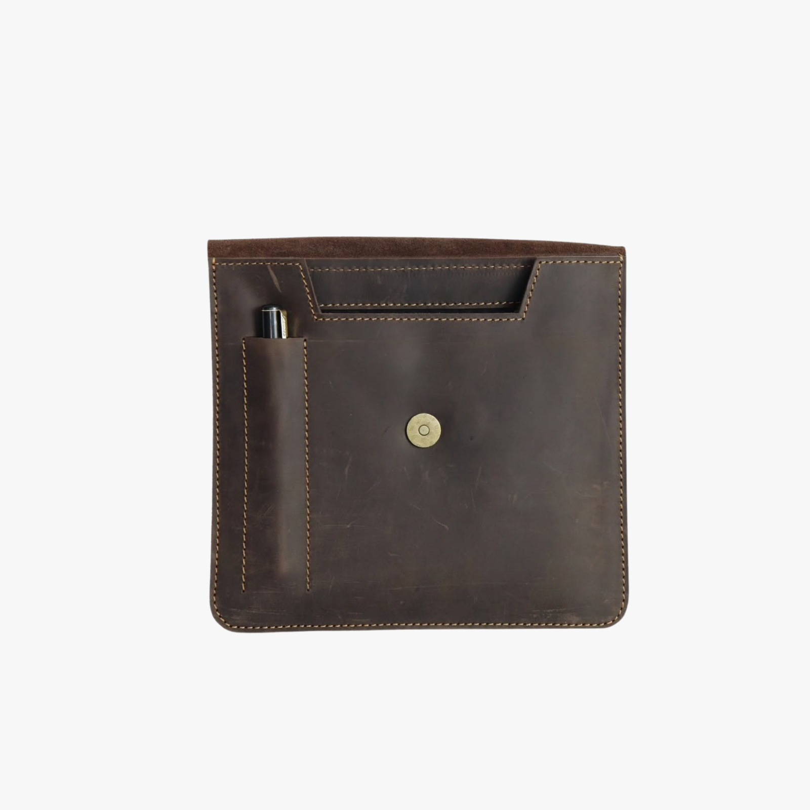 Kindle Sleeve - Mocca Pull-up