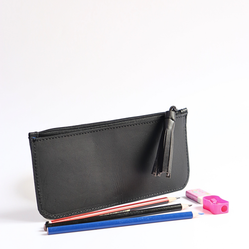 Leather Pencil Pouches