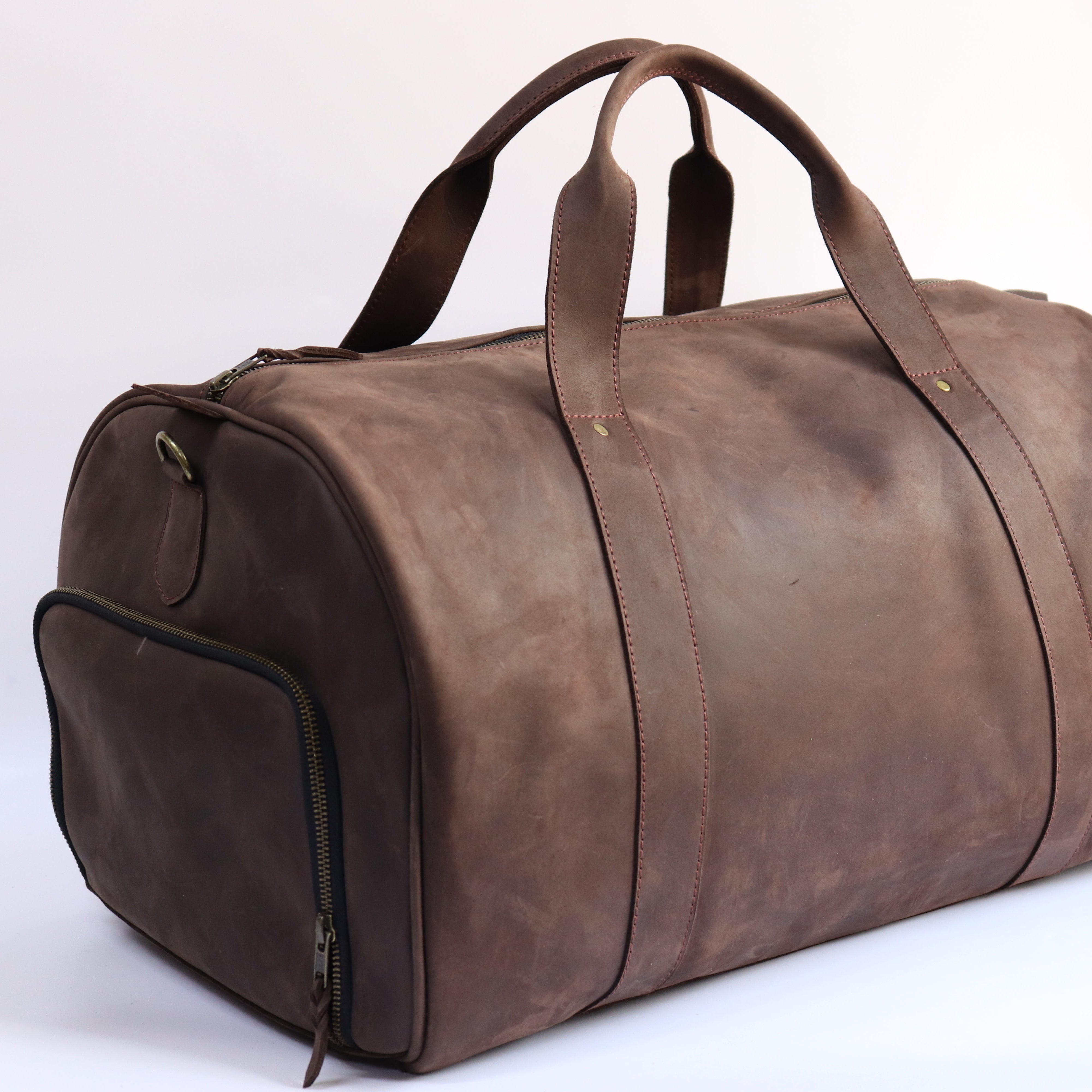 The Gym Duffle