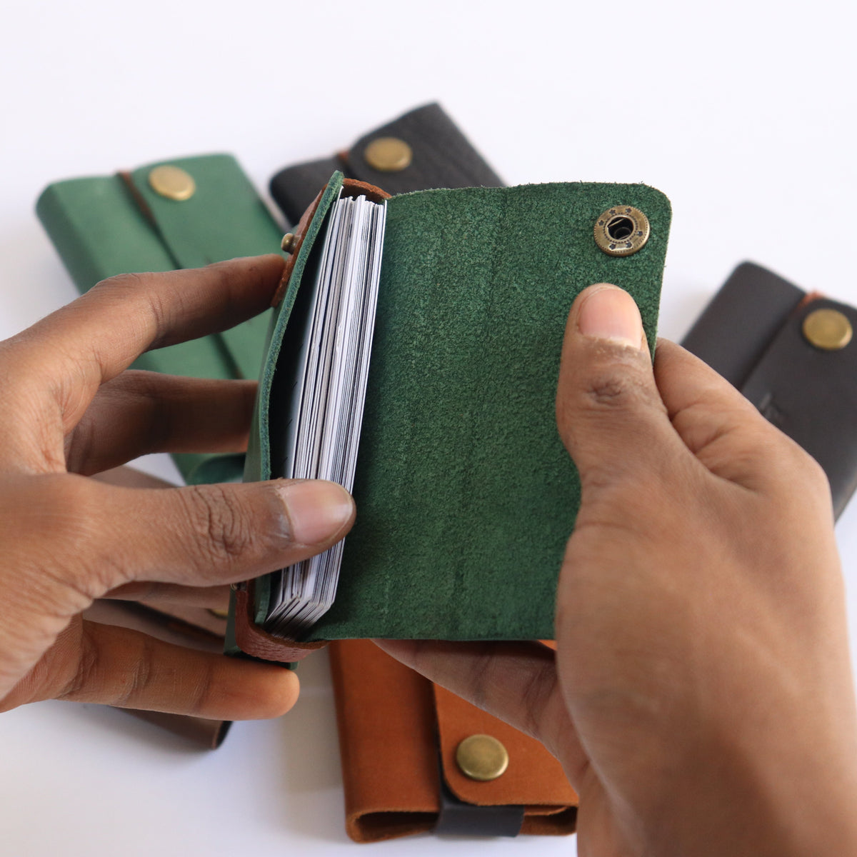 Njiru Card Holder
