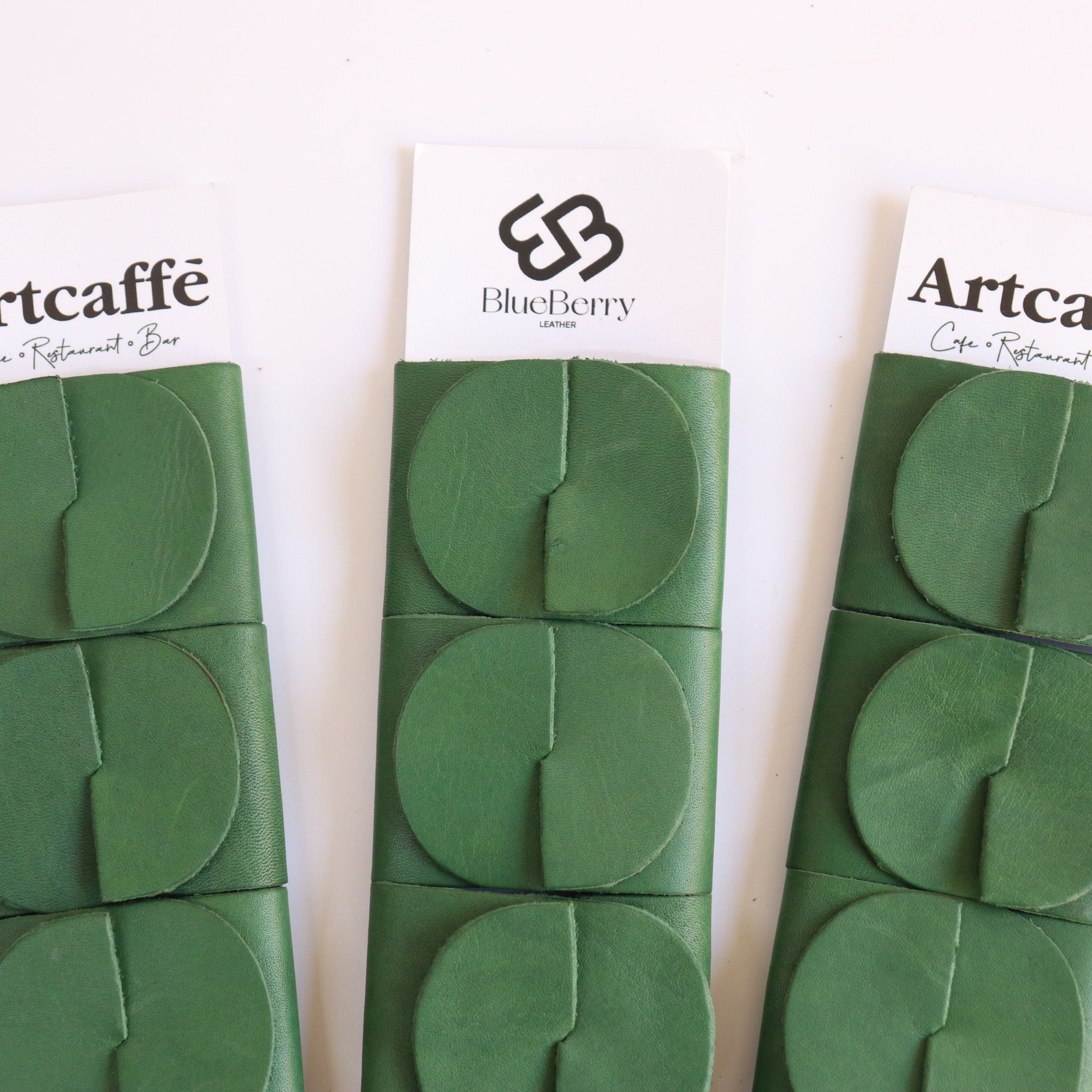Napkin Rings - Set of 6