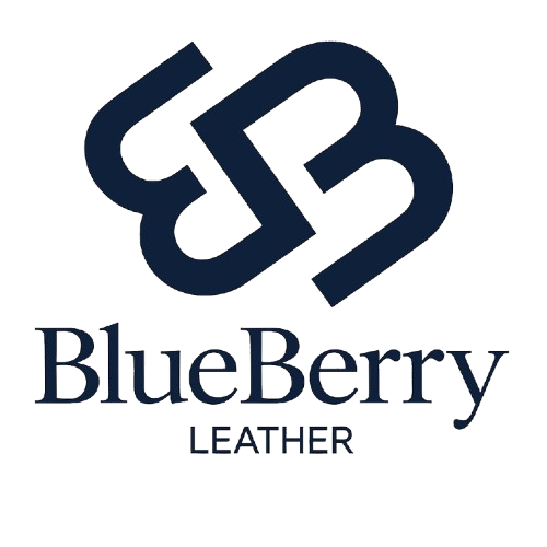 Blueberry Leather