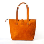Premium Leather Tote